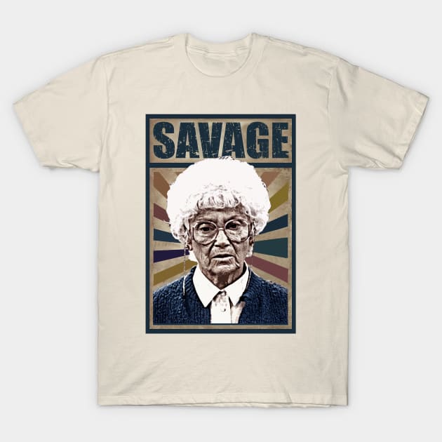 Sophia Petrillo T-Shirt by iceeagleclassic